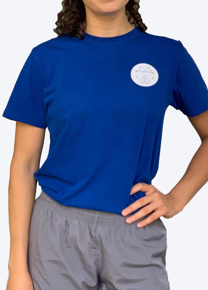 tshirt-donna-blu